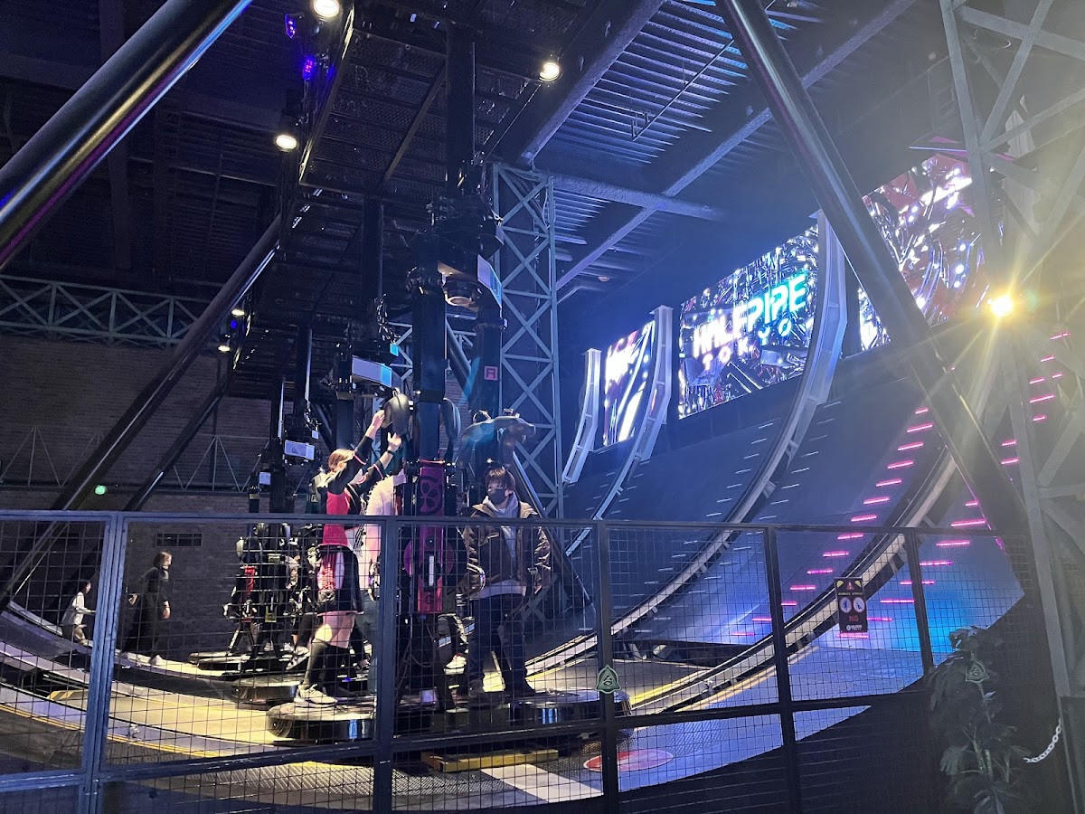 Tokyo Joypolis 3