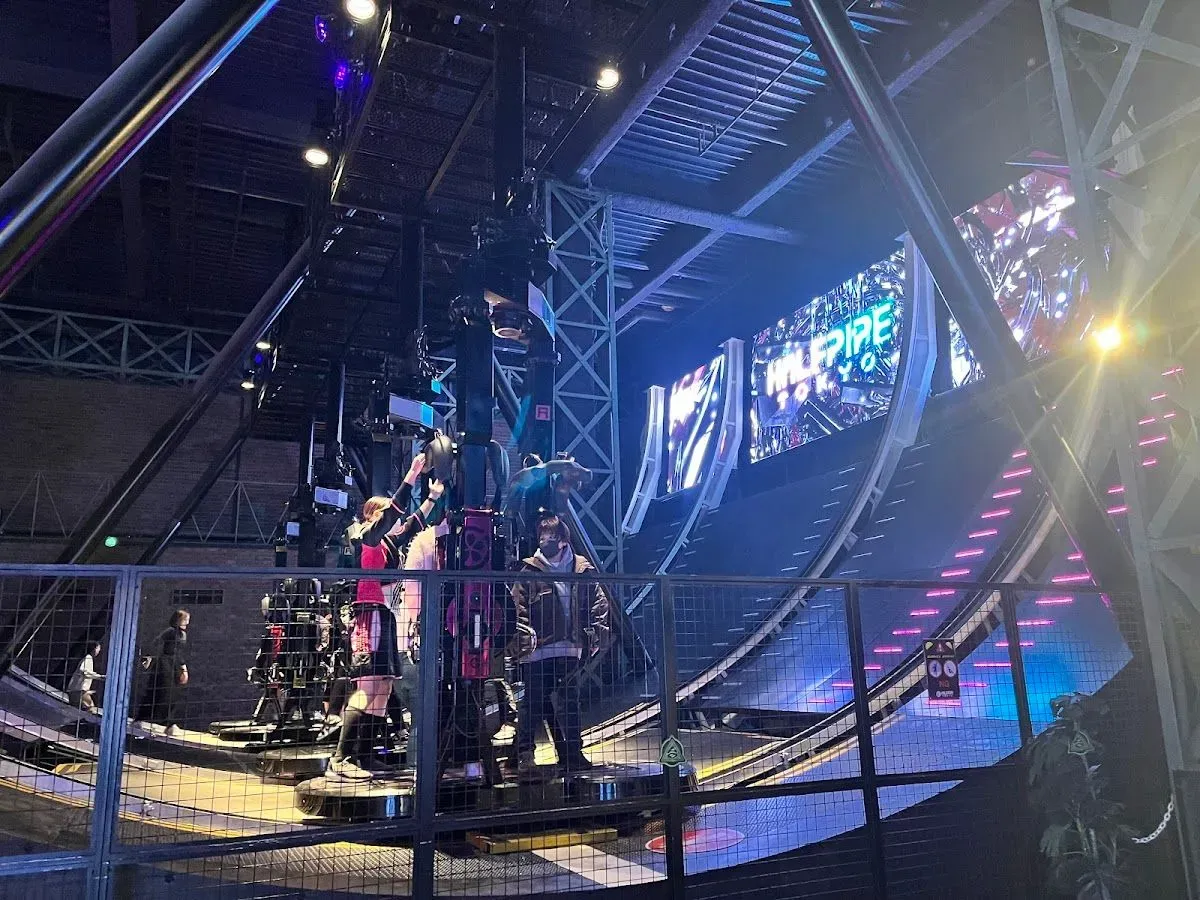 Tokyo Joypolis 3