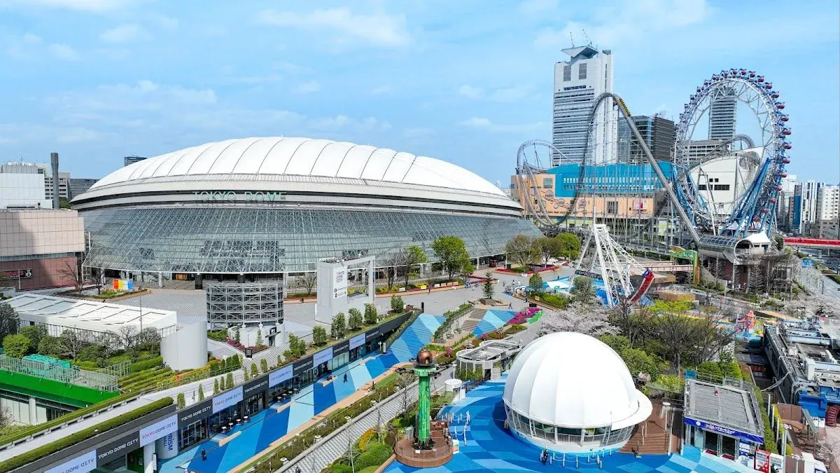 Tokyo Dome City