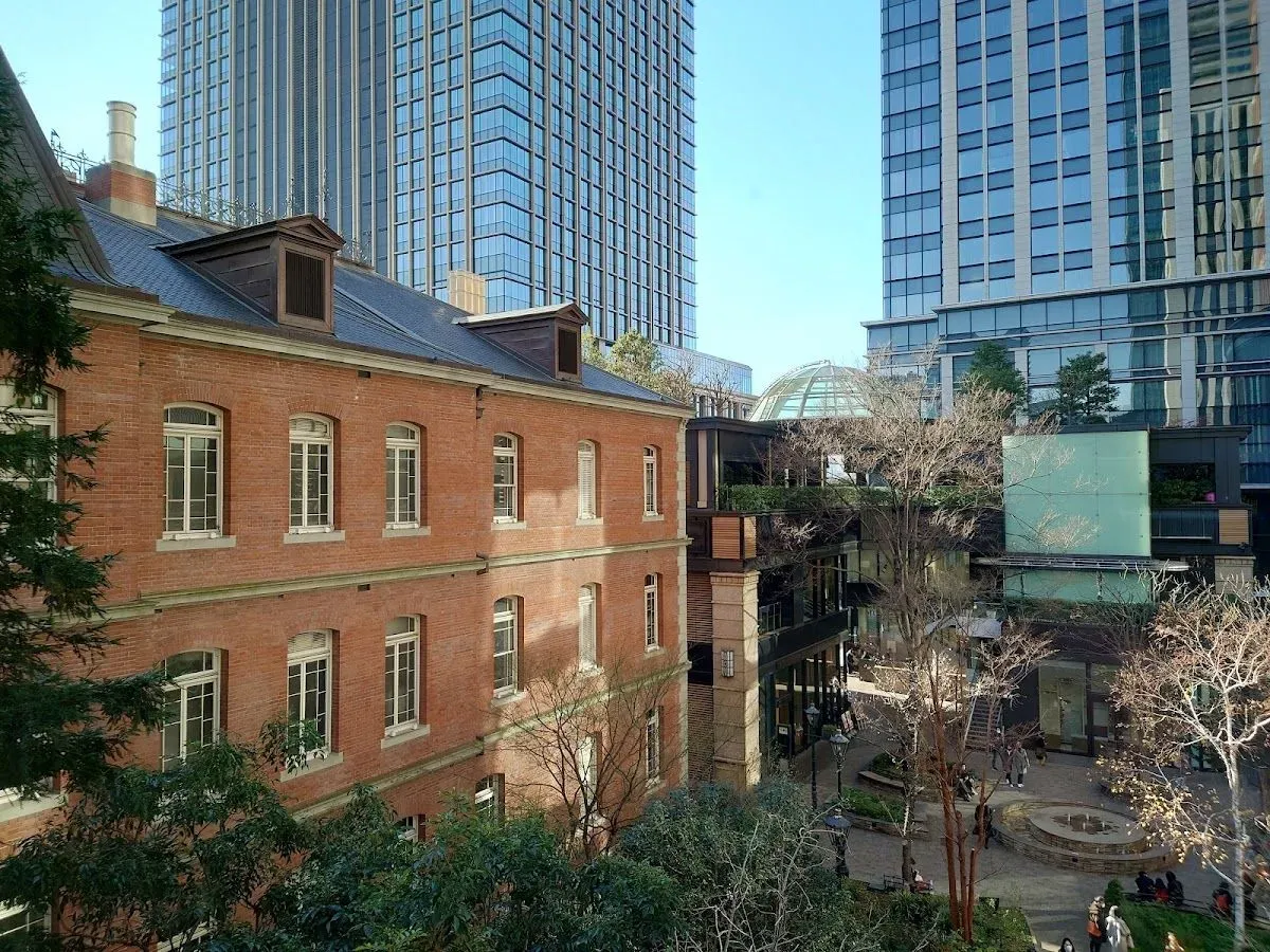 Mitsubishi Ichigokan Museum 4