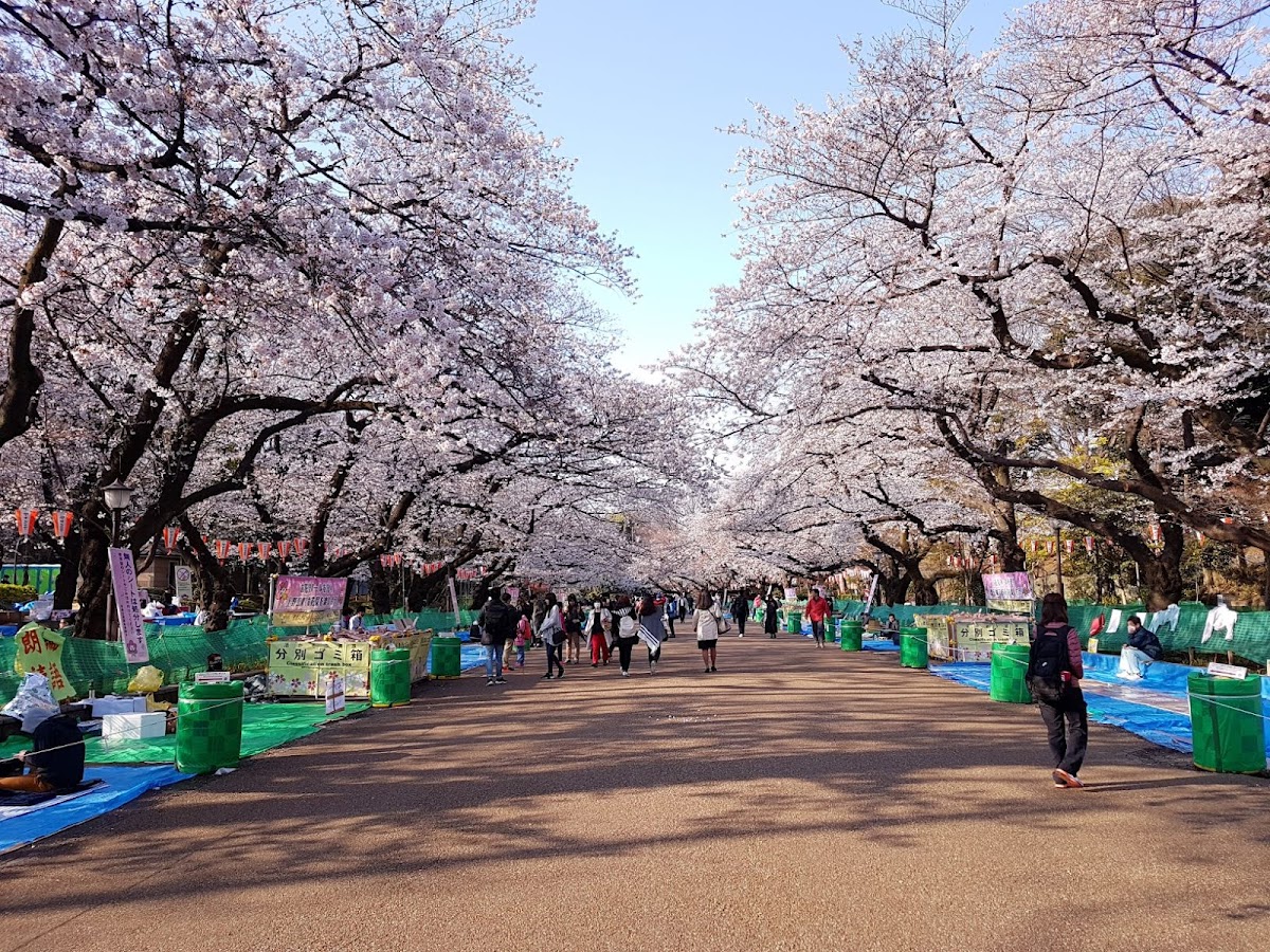 Ueno Park