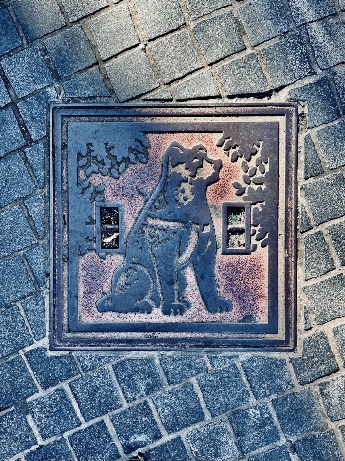 Hachiko Statue 3