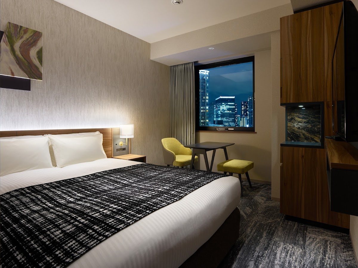 Mitsui Garden Hotel Gotanda 2