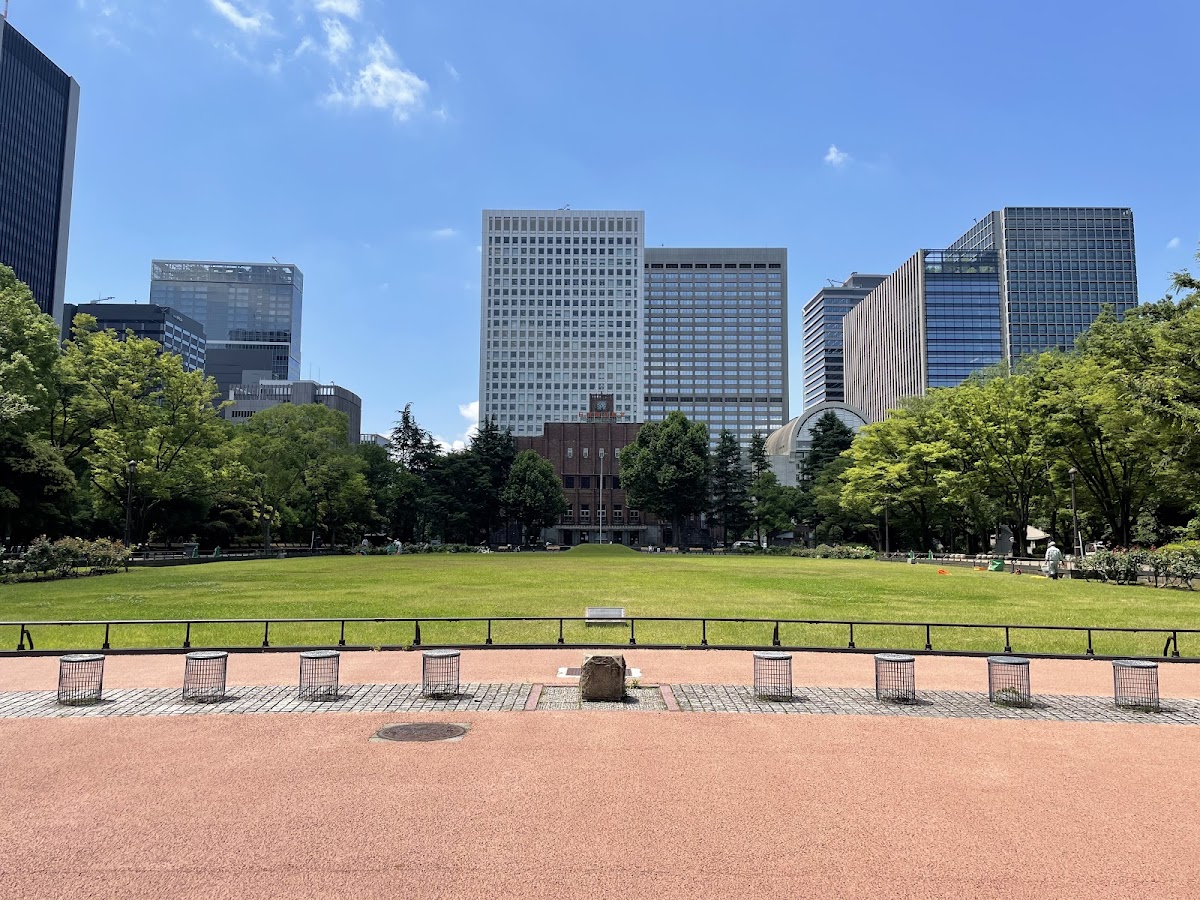 Hibiya Park 2
