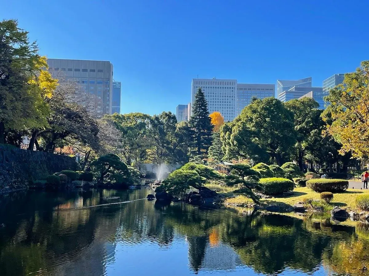 Hibiya Park 3