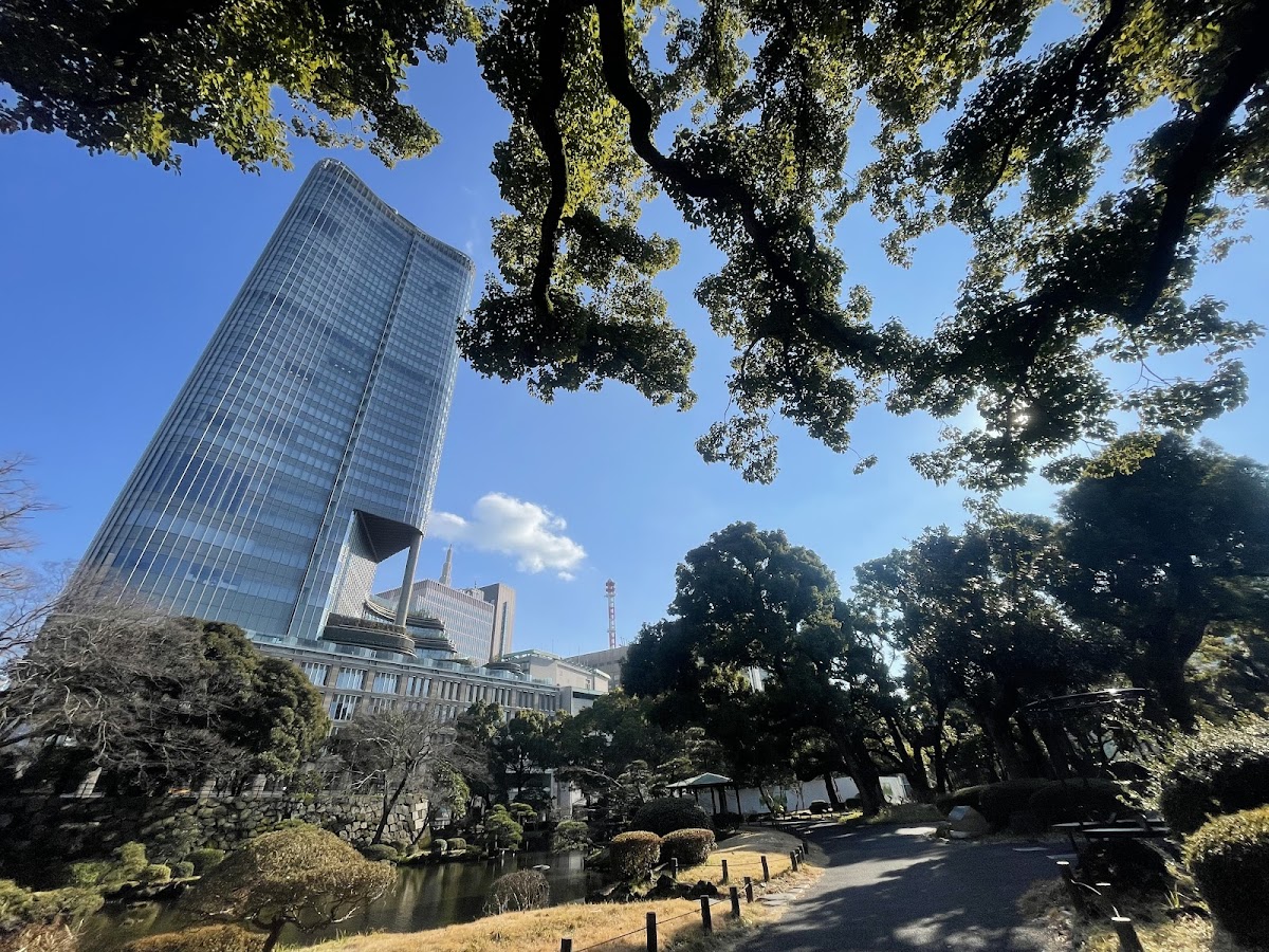 Hibiya Park 4