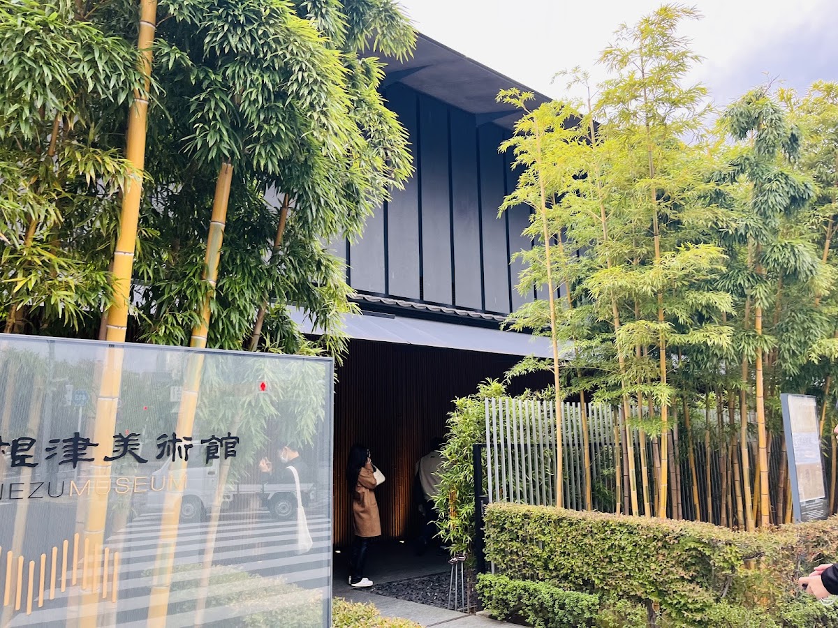 Nezu Museum 3