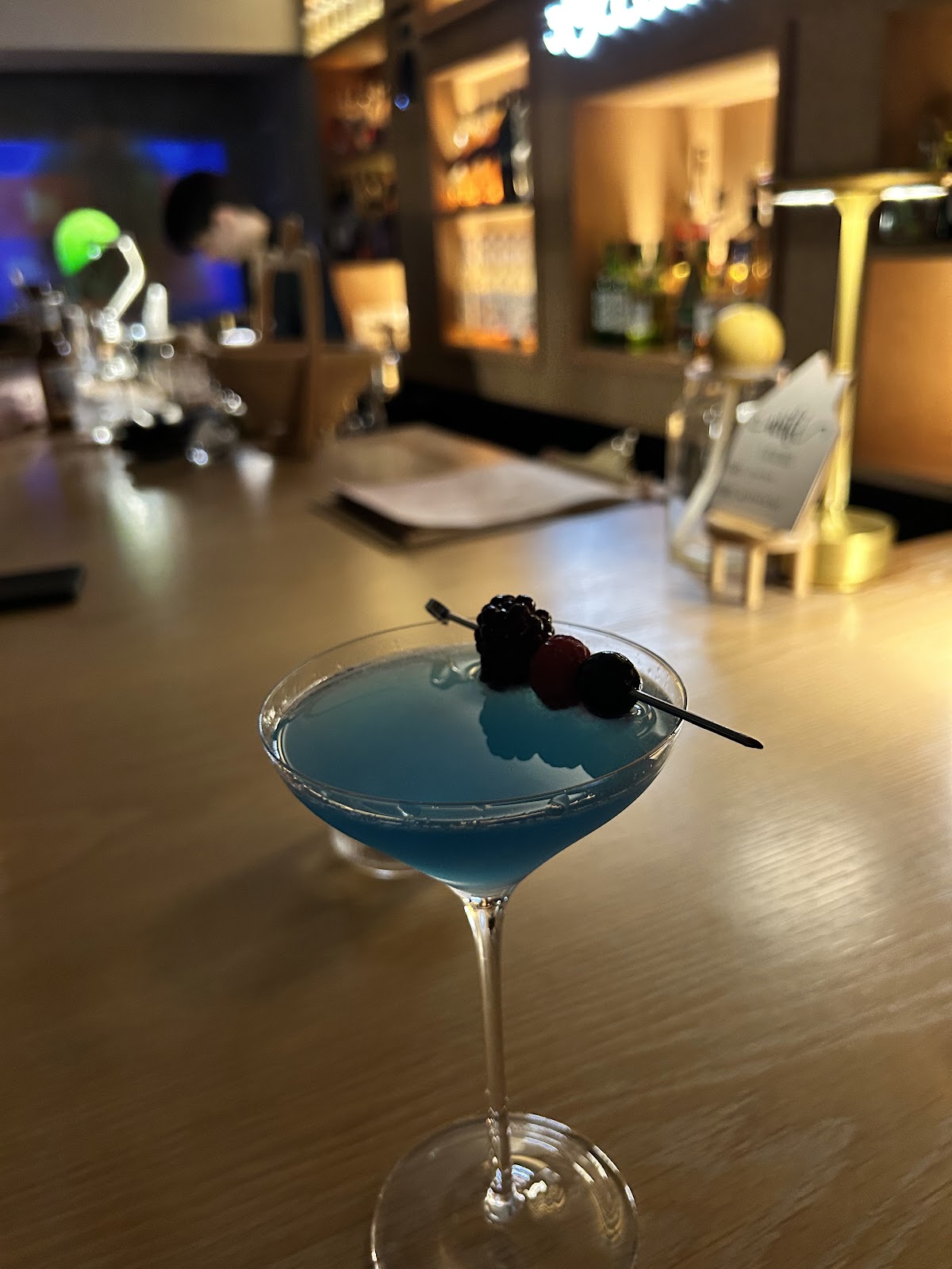 Bar 3o’clock 4