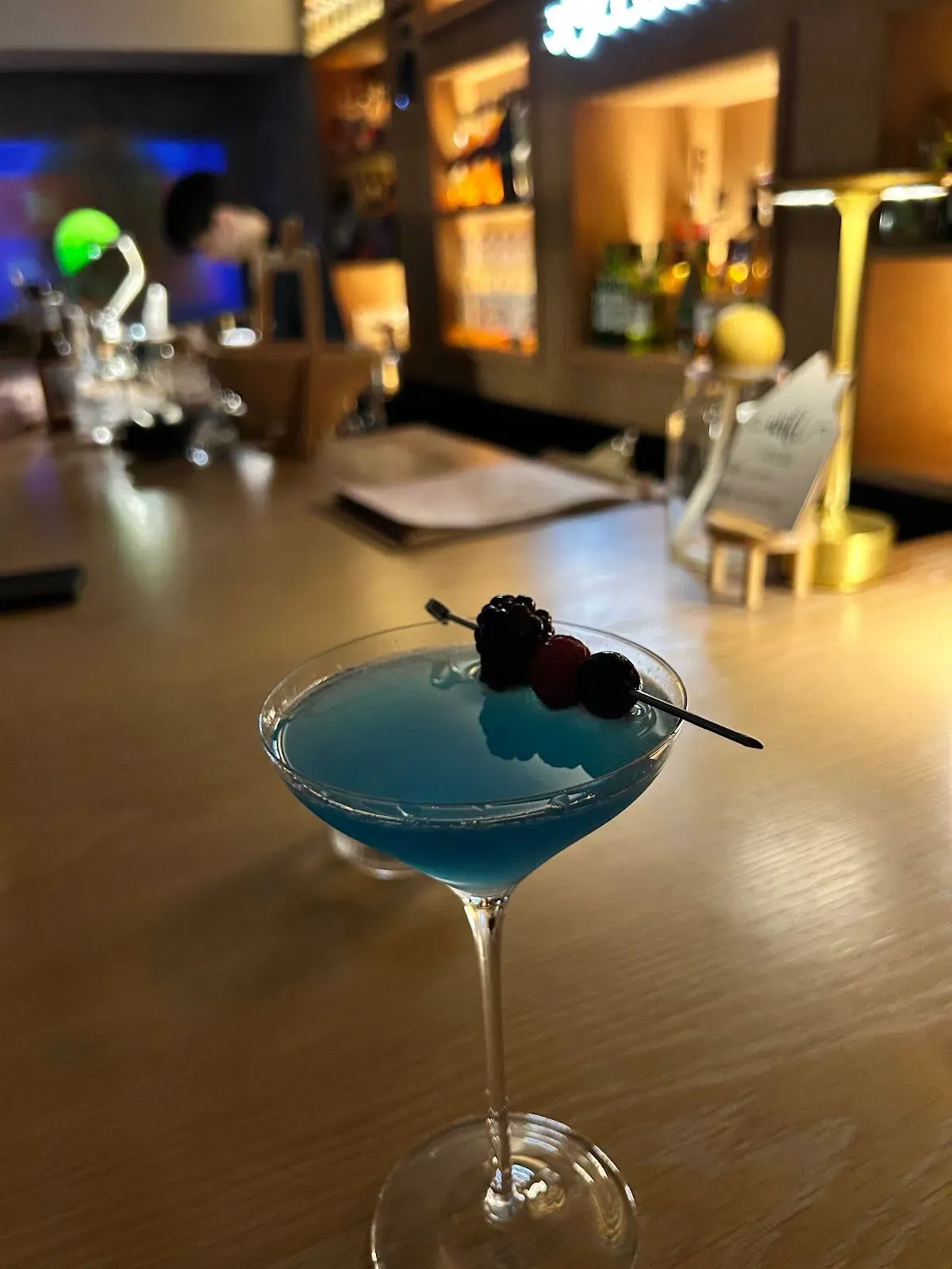 Bar 3o’clock 4