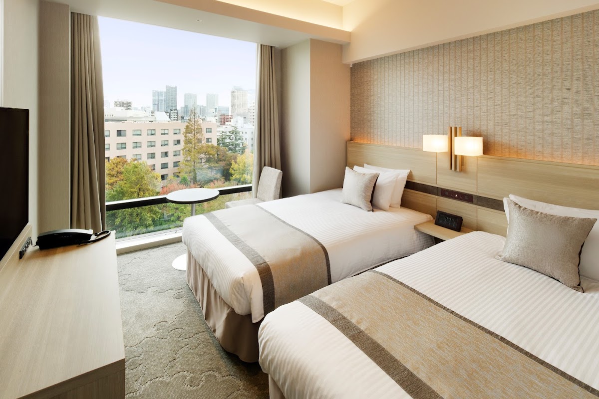 Hotel Keihan Tsukiji Ginza Grande 2