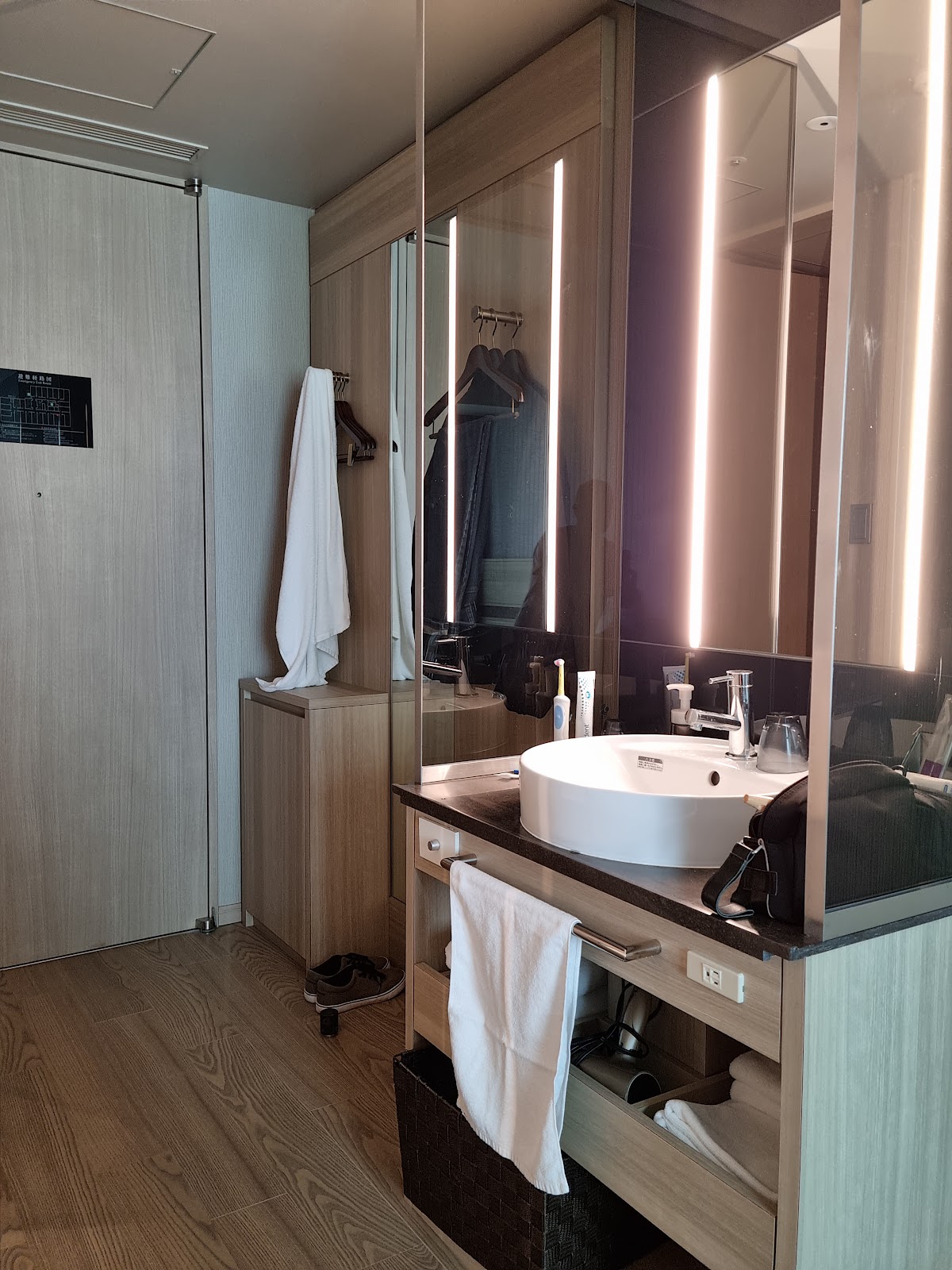 Hotel Keihan Tsukiji Ginza Grande 3