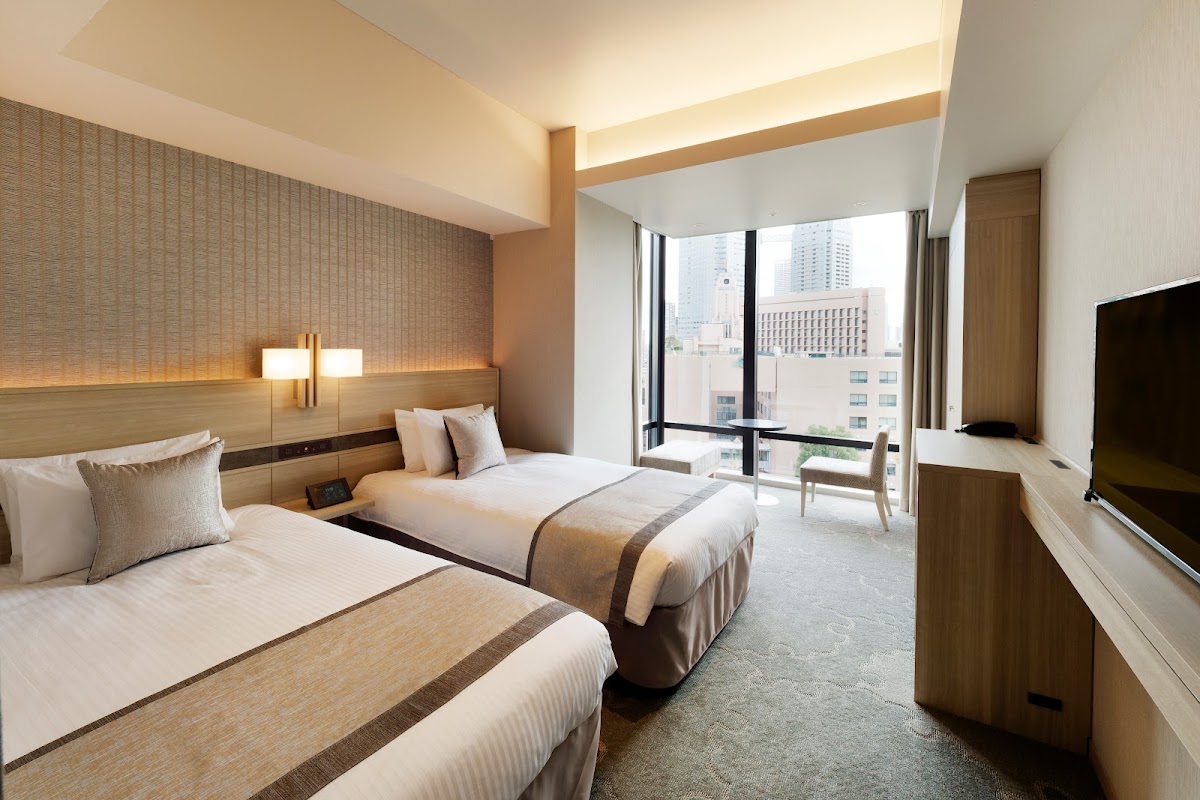 Hotel Keihan Tsukiji Ginza Grande 4