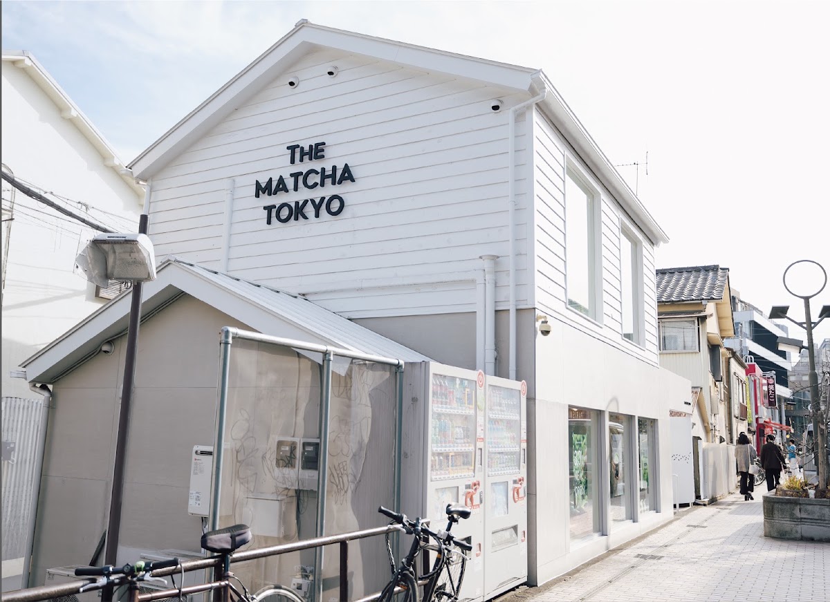 Matcha Tokyo Harajuku