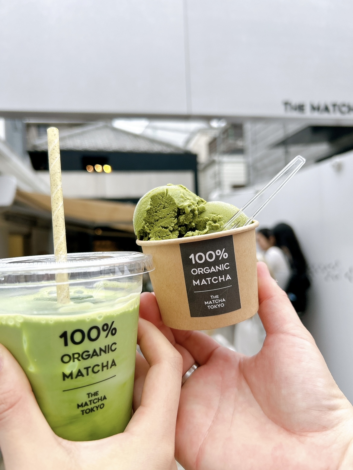 Matcha Tokyo Harajuku 4