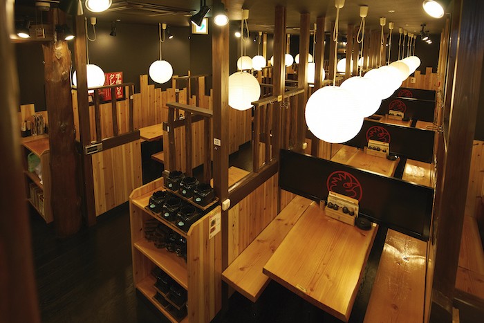 YAKITORI Torikizoku Shibuya