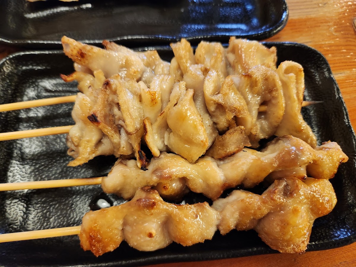 YAKITORI Torikizoku Shibuya 3
