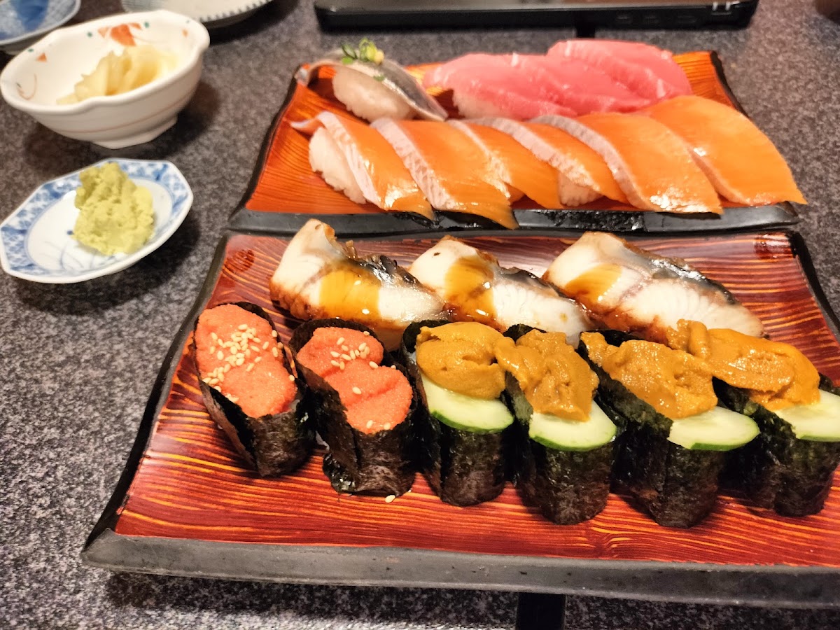 Kizuna Sushi 4