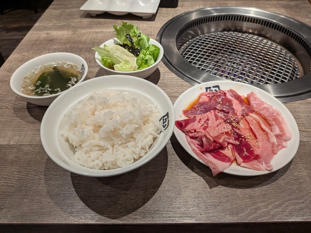 Gyu-Kaku BBQ - Shibuya 3