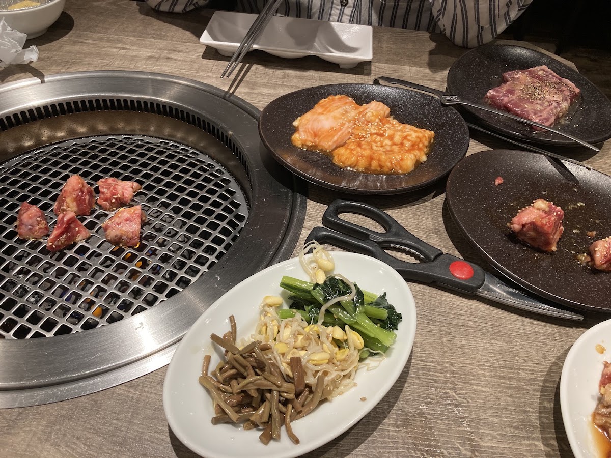Gyu-Kaku BBQ - Shibuya 2