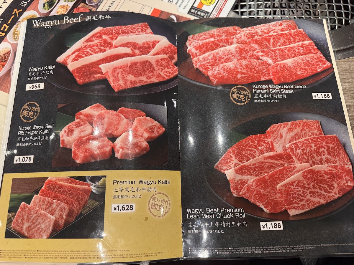 Gyu-Kaku BBQ - Shibuya  4