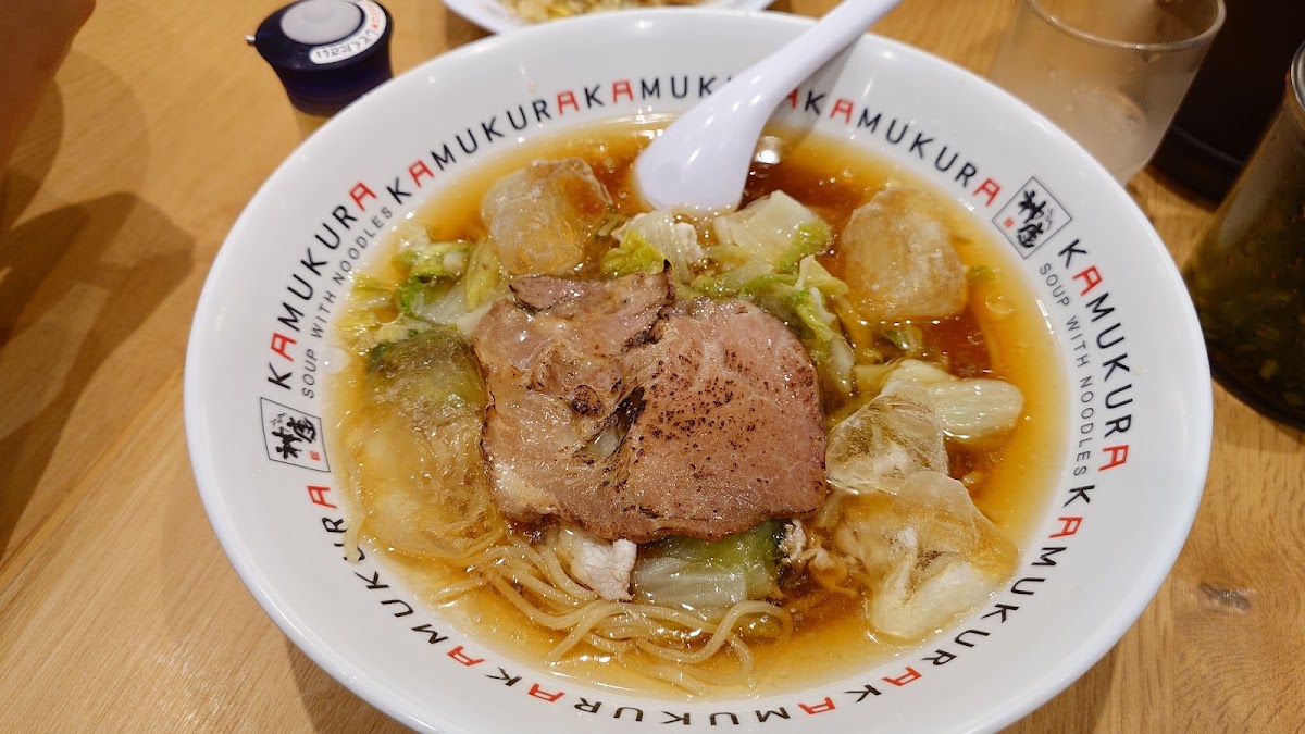 Kamukura Ramen - Shinjuku 3