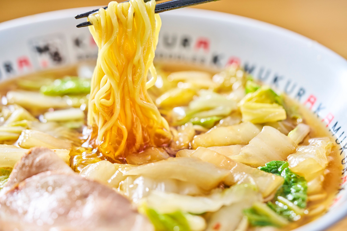 Kamukura Ramen - Shinjuku 4