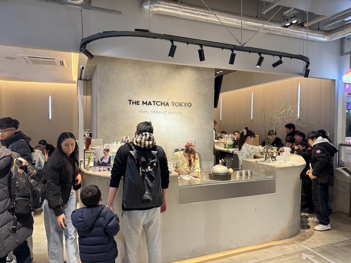 Matcha Tokyo Shibuya (Miyashita Bldg.) 4