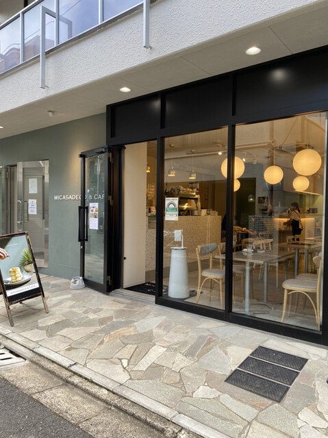 Micasadeco & Cafe Jingumae
