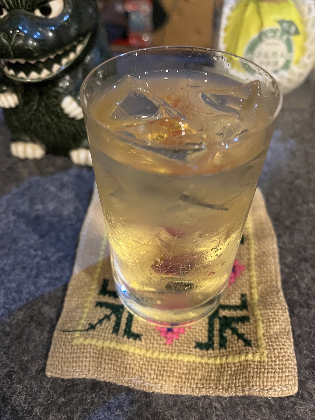 Nonchans Bar in Golden Gai 2