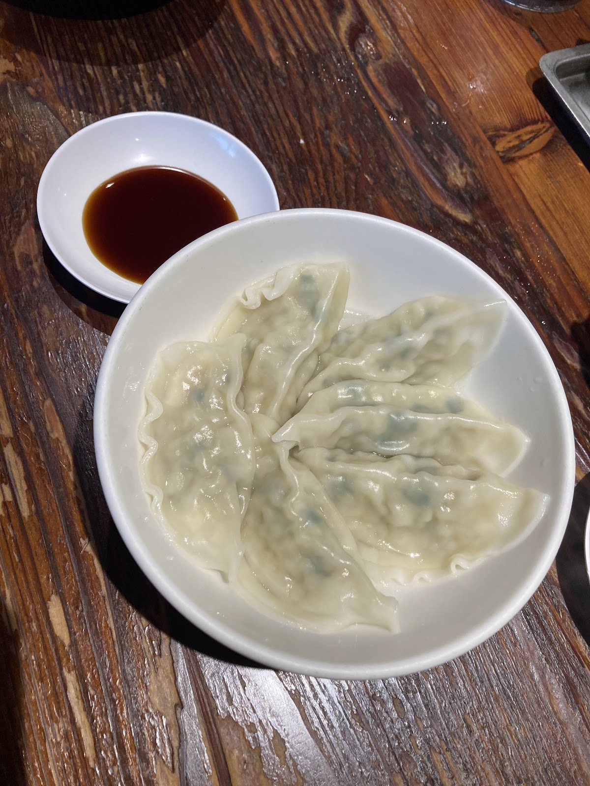 Gyozarou Dumplings Harajuku 4