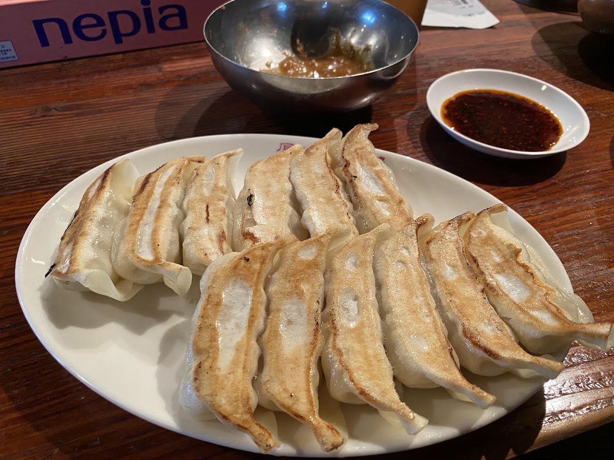 Gyozarou Dumplings Harajuku 2
