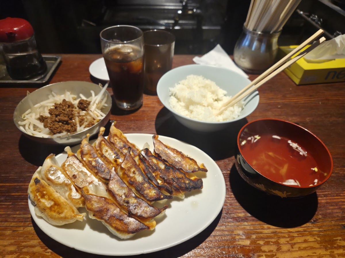 Gyozarou Dumplings Harajuku 3