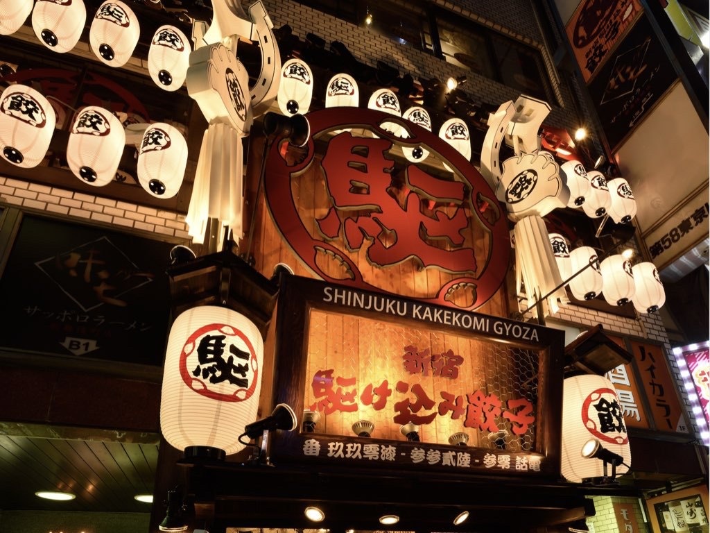 Shinjuku Hikeshi Gyoza 4