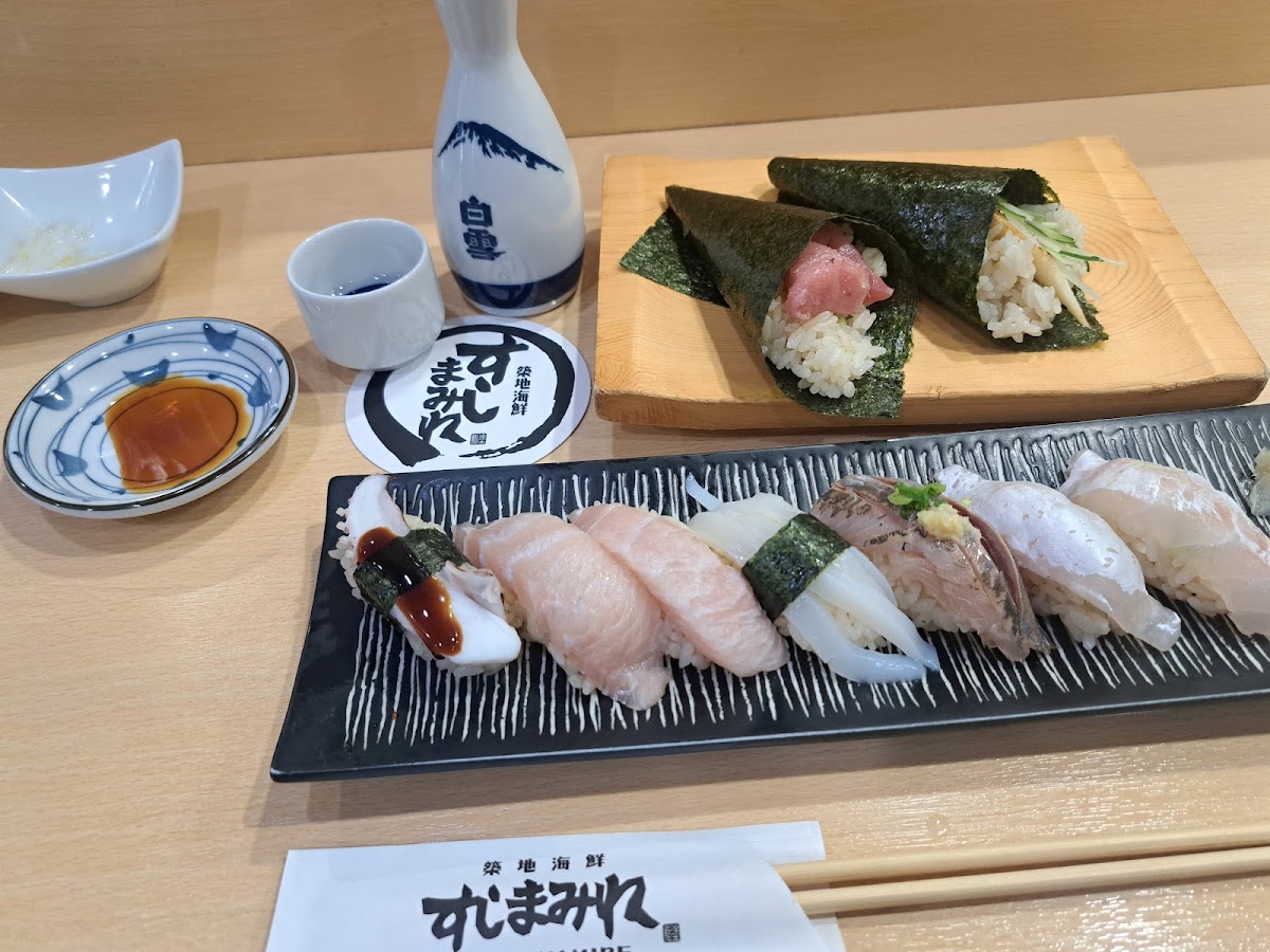 Sushi-mamire 2