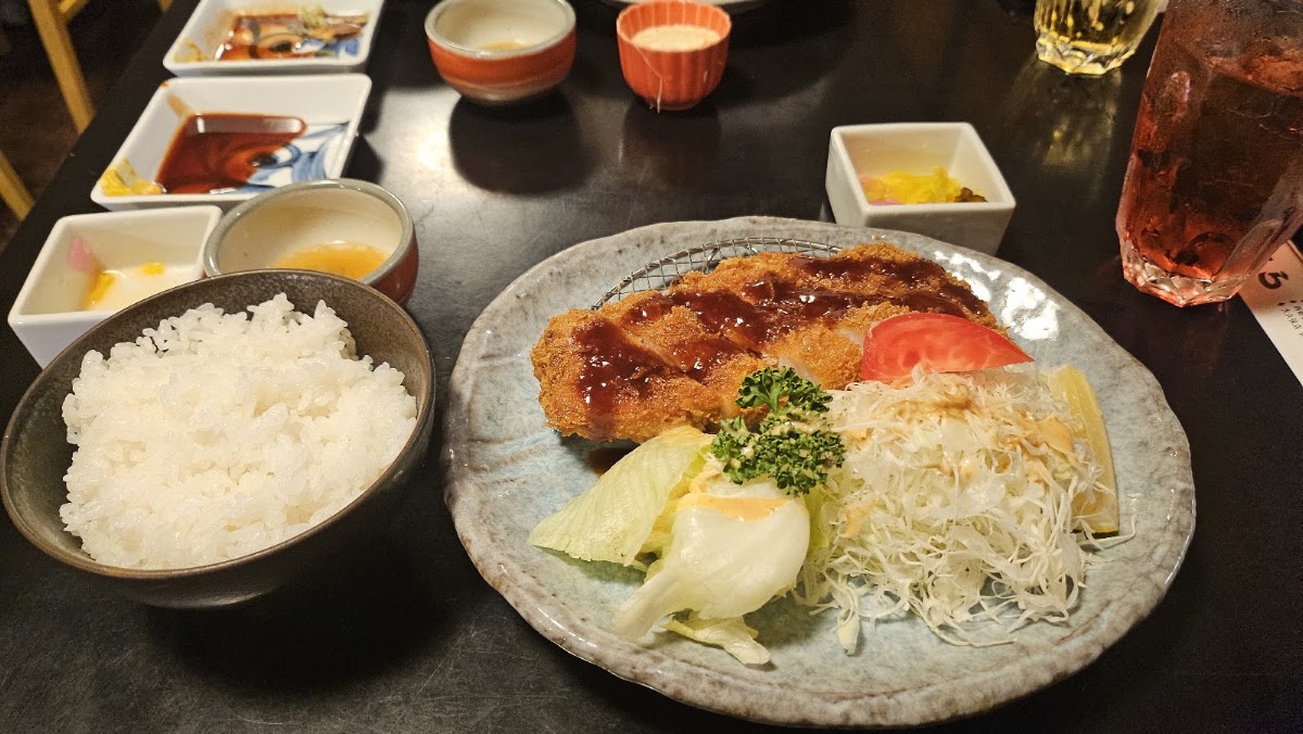 Niimura Tokatsu Cutlet  3