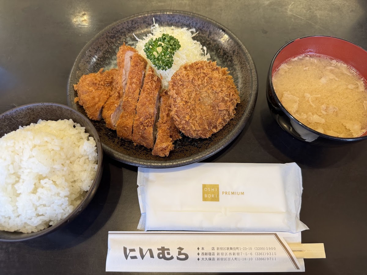 Niimura Tokatsu Cutlet  4
