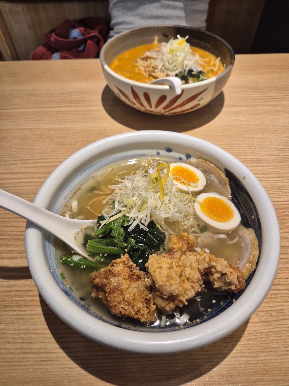 Oreryū Shio Ramen Shibuya 3