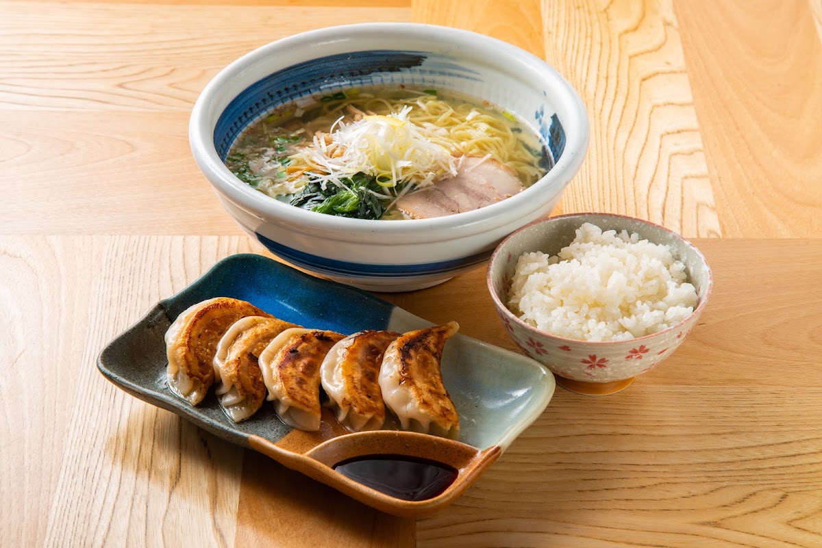 Oreryū Shio Ramen Shibuya  2