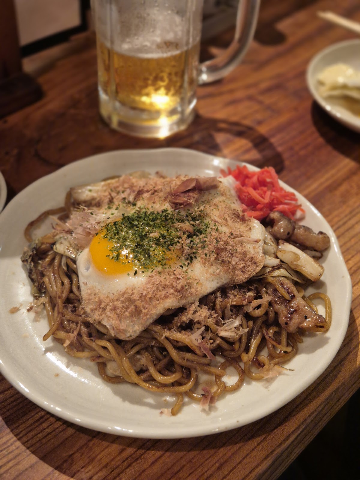Barubora-ya in Golden Gai 3