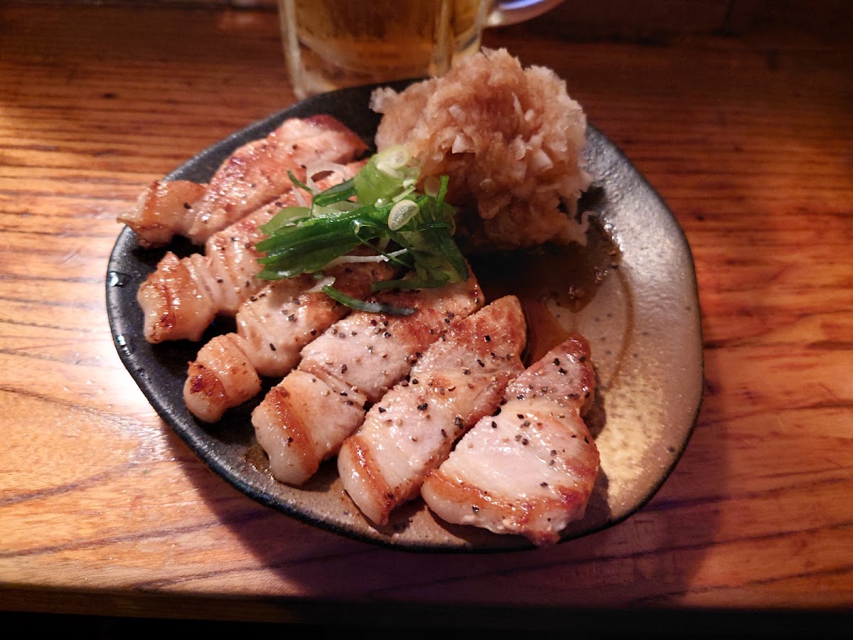 Barubora-ya in Golden Gai 2