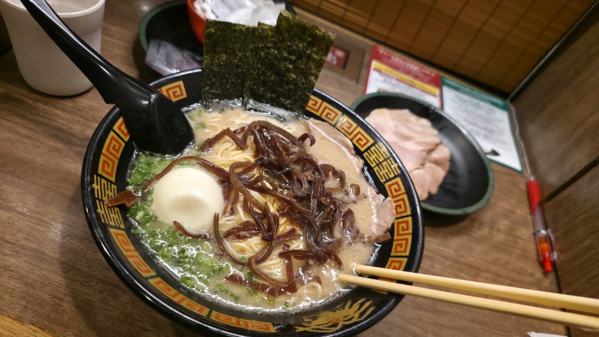 ICHIRAN Shinjuku Kabukicho 2