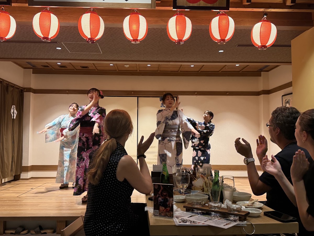 Tokyo Festival Izakaya 4
