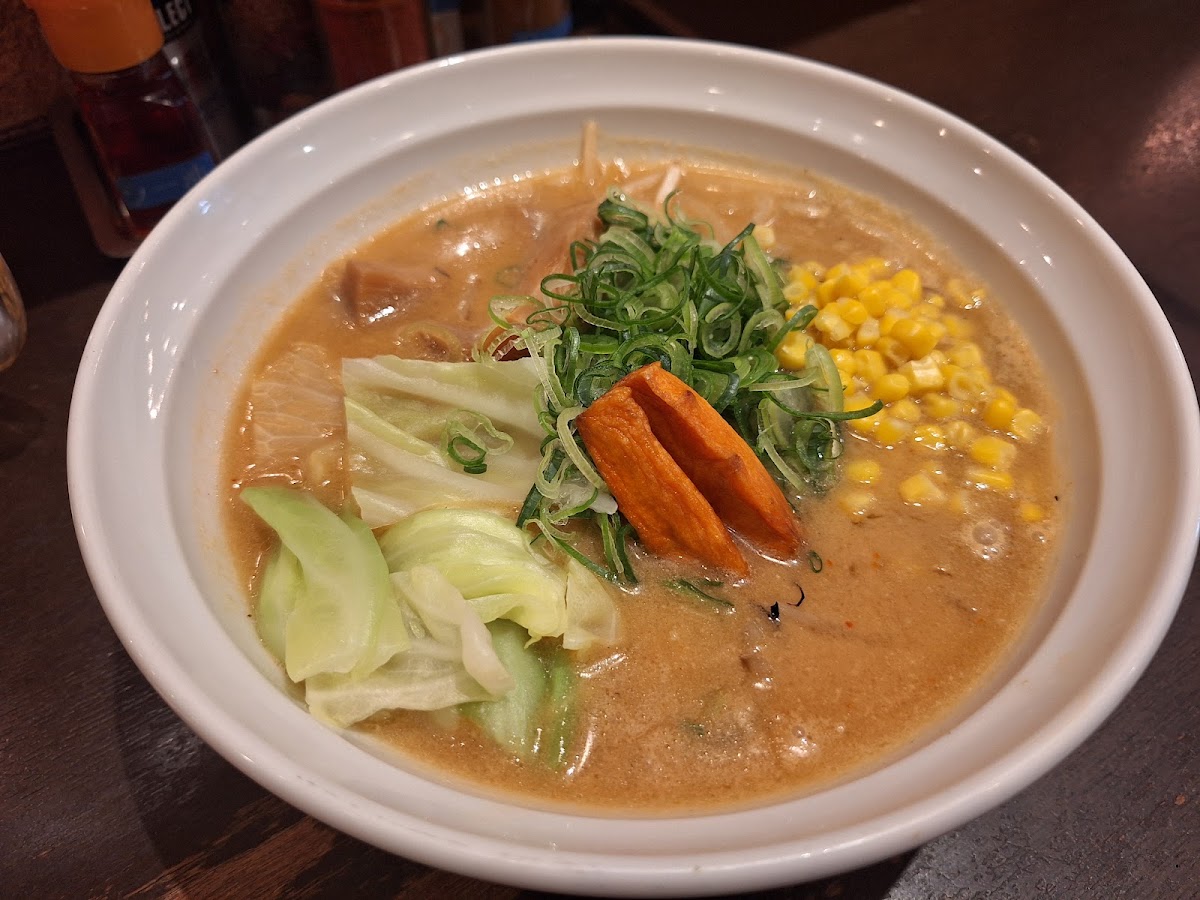 Hokkaido Sapporo Ramen - Shibuya  4