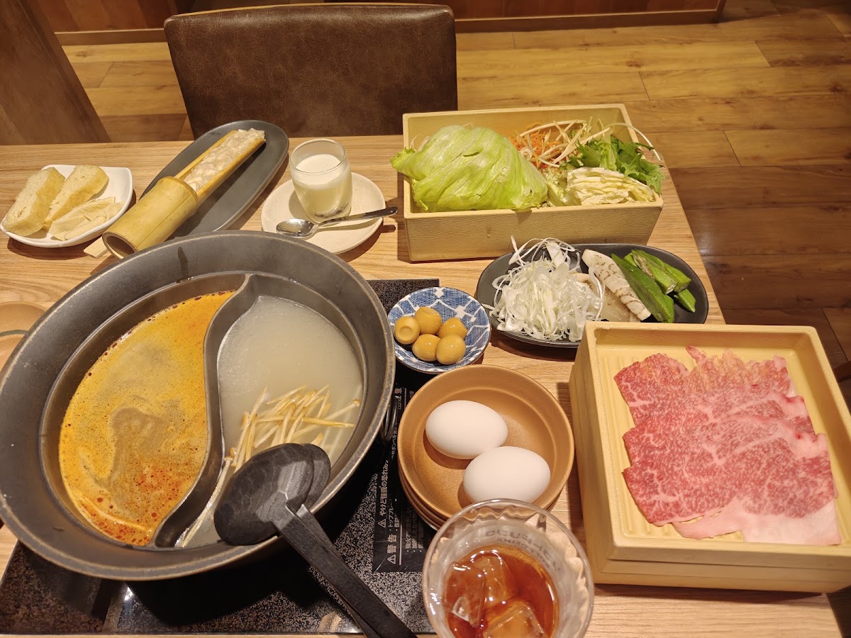 Shabu Shabu Onyasai  4
