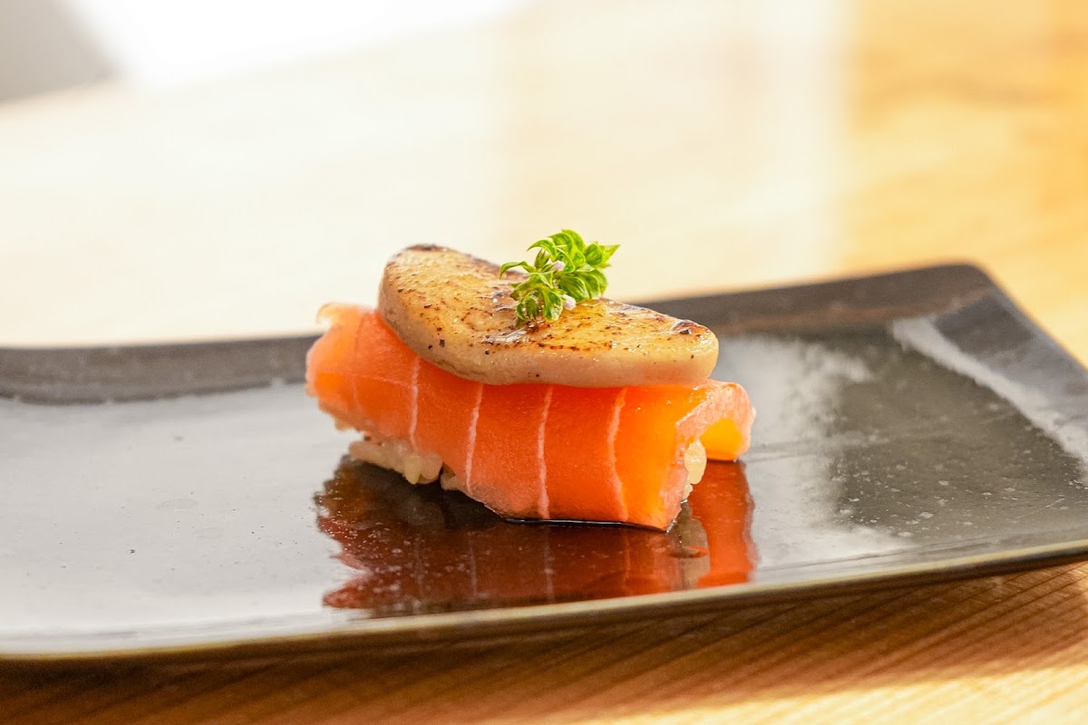 Vegan Sushi BABYLON  4