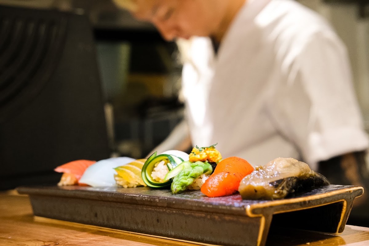 Vegan Sushi BABYLON