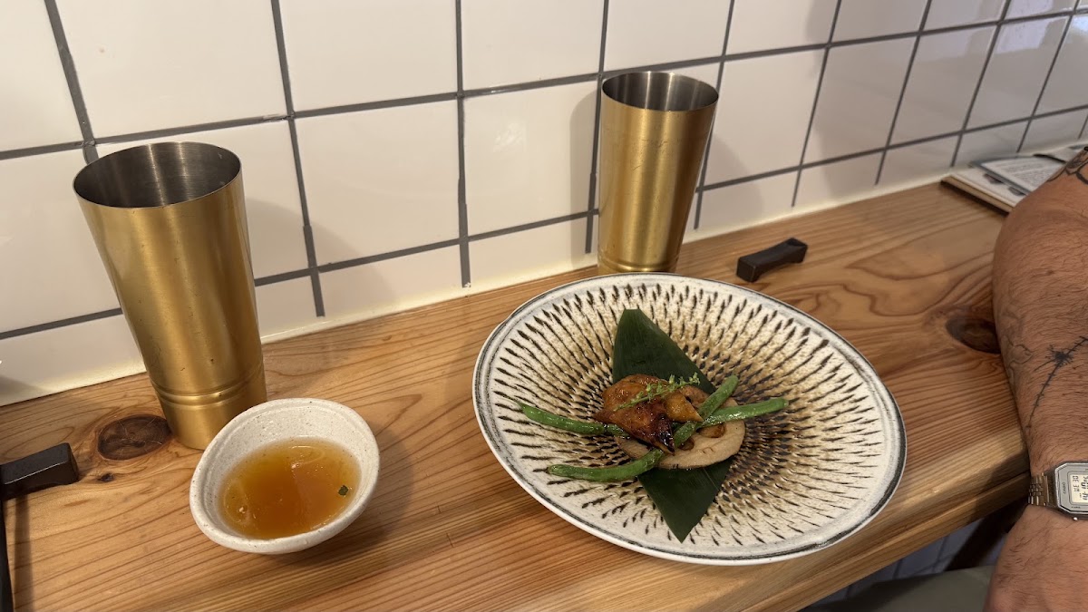 Vegan Sushi BABYLON 2