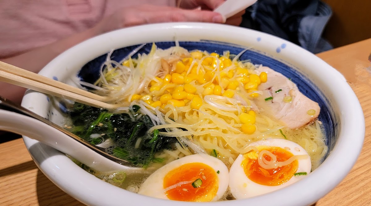 Oreryū Shio Ramen Omotesandō 2