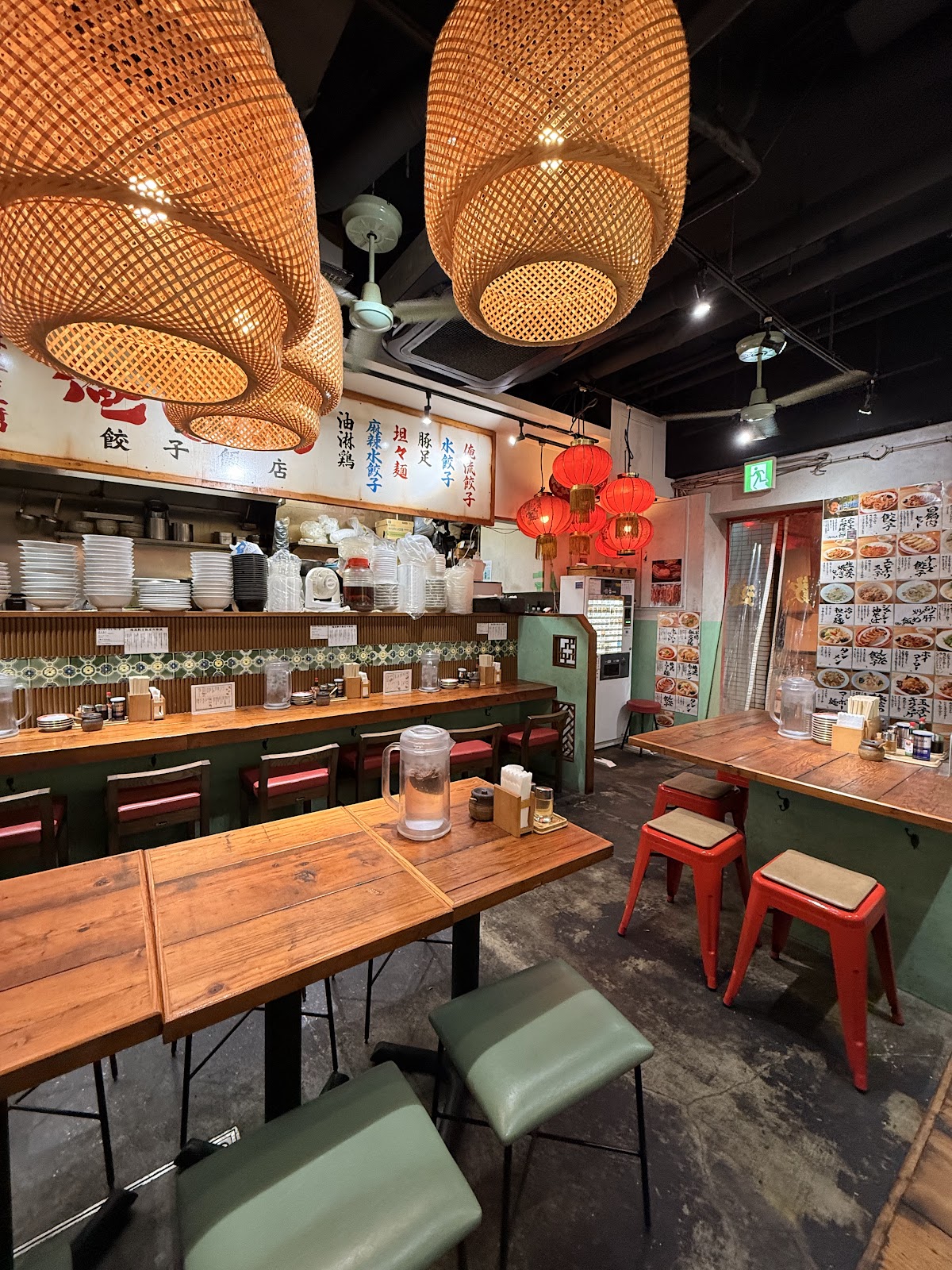 Oreryu Gyoza Meshi Harajuku 3
