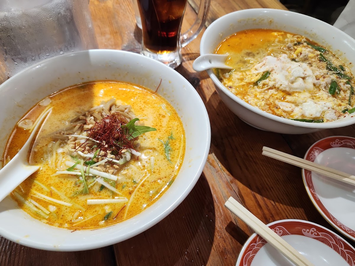 Oreryu Gyoza Meshi Harajuku 2